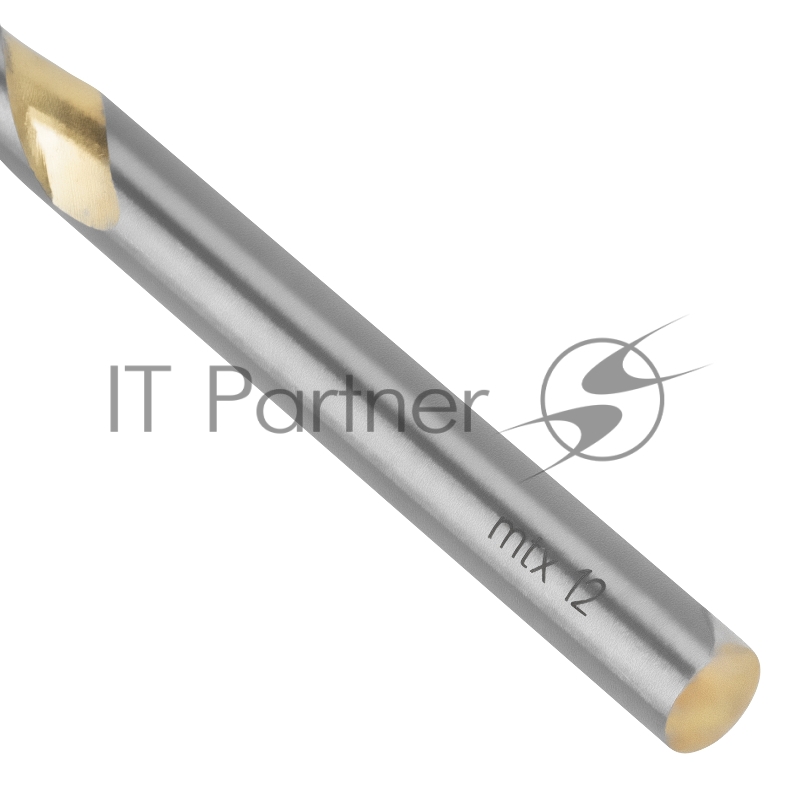 Сверло по бетону Golden Line, 12 х 150 мм цилиндрический хвостовик// MTX