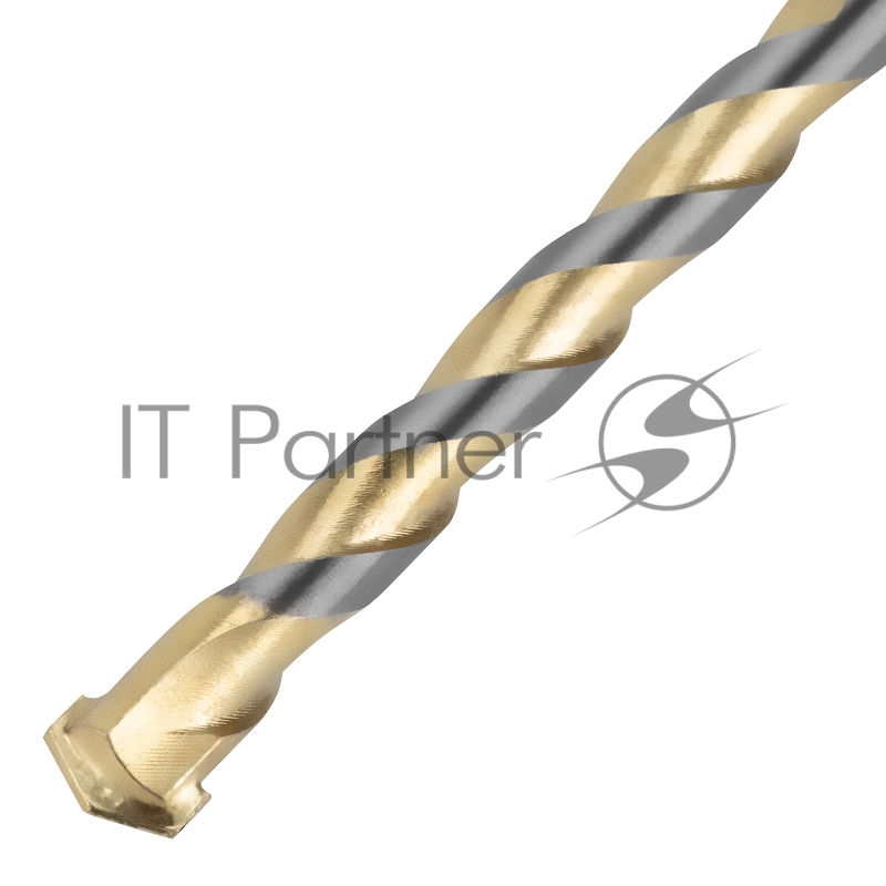 Сверло по бетону Golden Line, 12 х 150 мм цилиндрический хвостовик// MTX