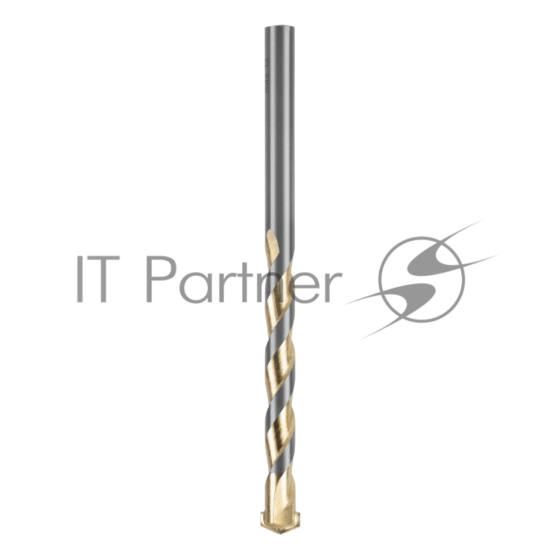 Сверло по бетону Golden Line, 12 х 150 мм цилиндрический хвостовик// MTX
