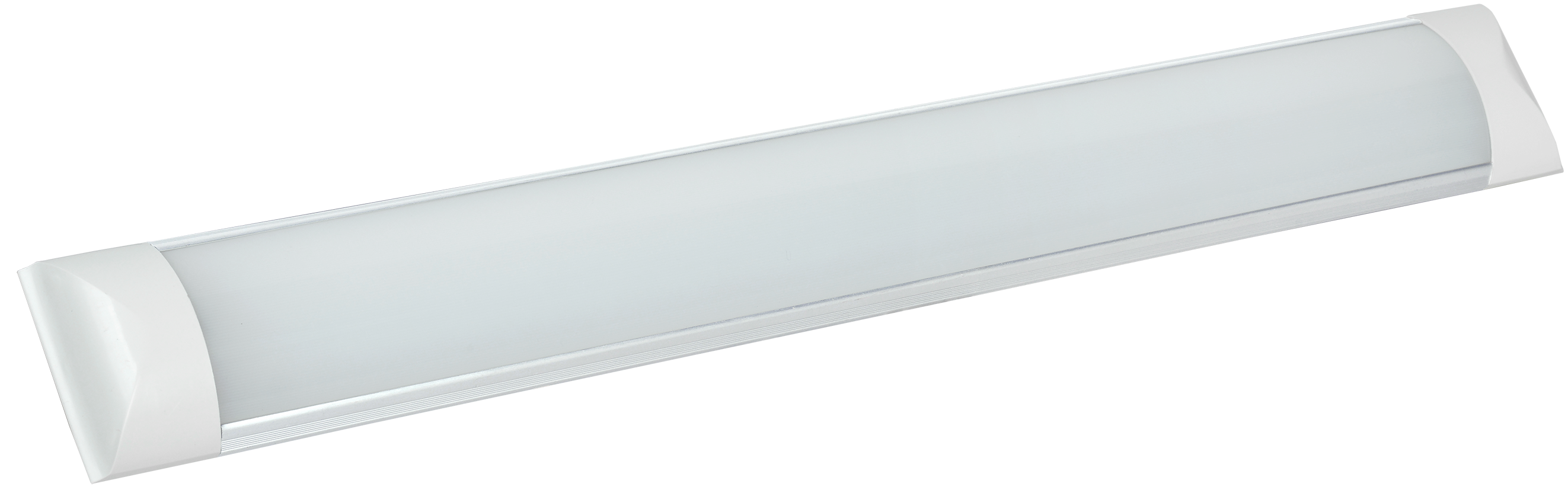 Коммерческое освещение Iek LDBO0-5003-18-4000-K03 Светильник LED ДБО 5003 18Вт 4000К IP20 600мм алюминий {люм.свет. 2х18, 600х70х27 мм, алюм. корпус }