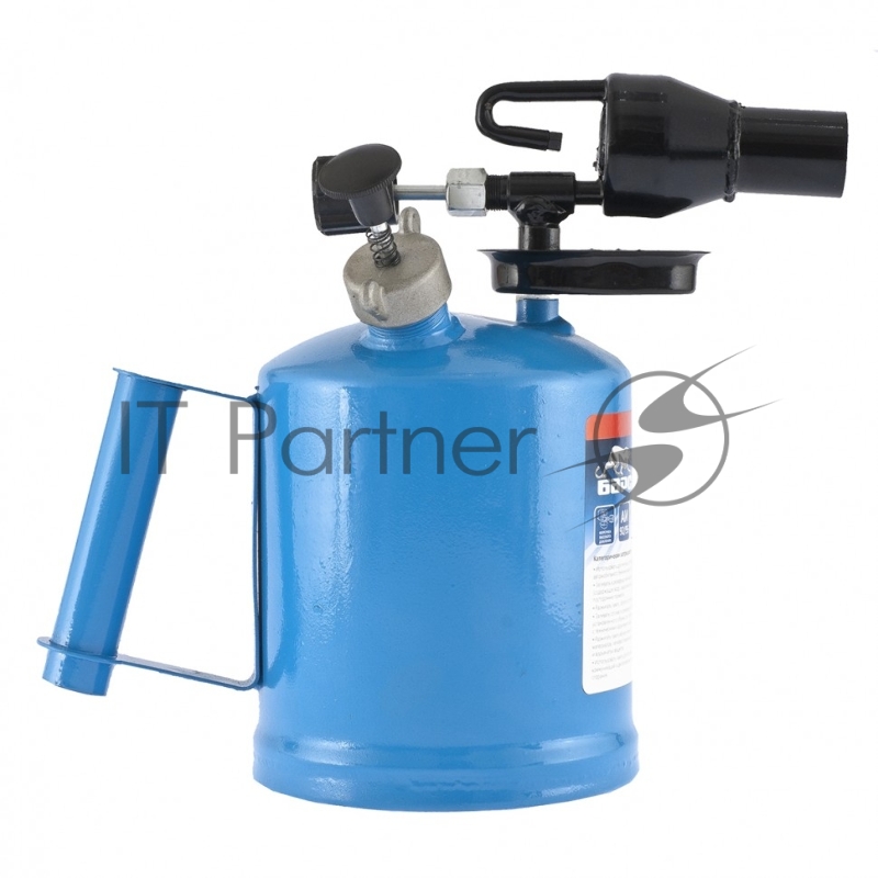 Лампа паяльная 2 л// Барс