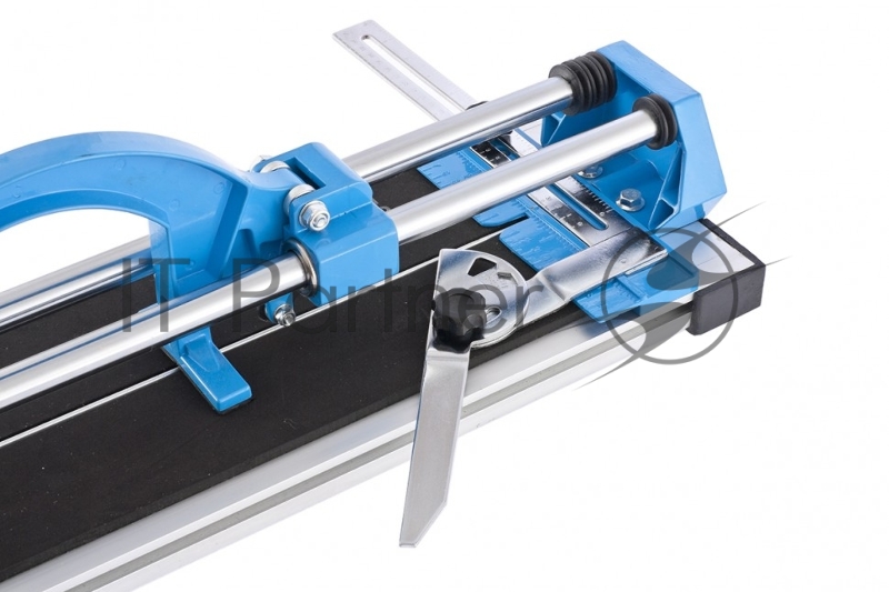 Плиткорез ручной 800 х 14 мм, каретка на подшипниках, усил.рук-ка, облегченная алюм. станина// Барс