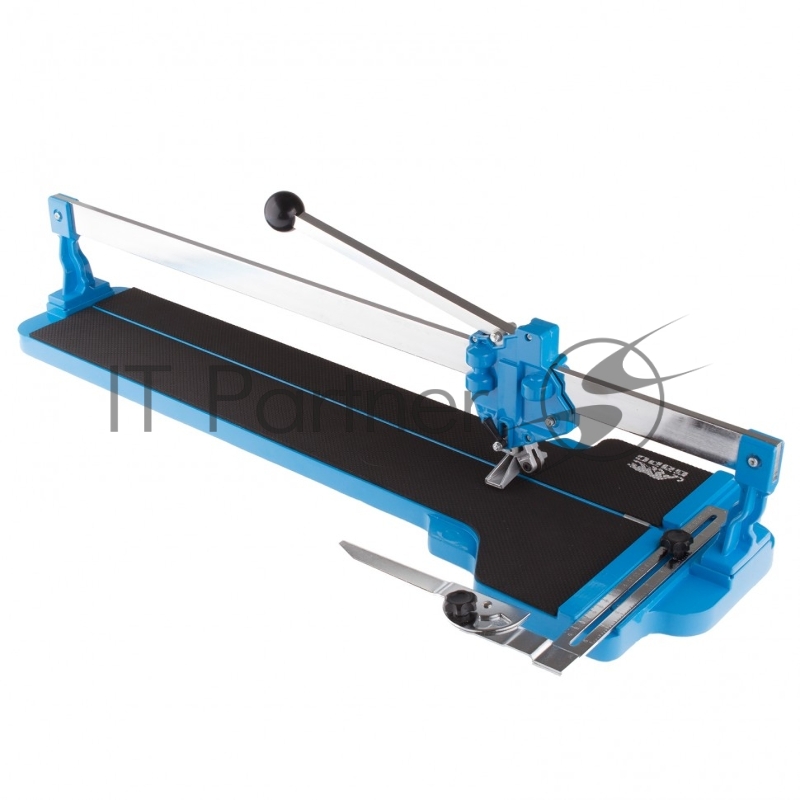 Плиткорез ручной монорельсовый 750 х 14 мм, ходовая каретка,9/4 рег.подшипников,литая станина// Барс