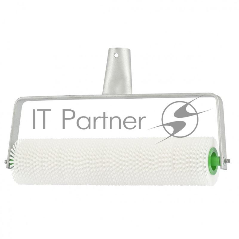 Валик игольчатый для наливных полов, 300 мм// Сибртех