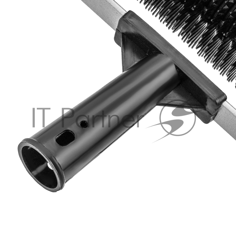 Валик игольчатый для наливных полов с рамой, острая игла, 500 мм// Сибртех