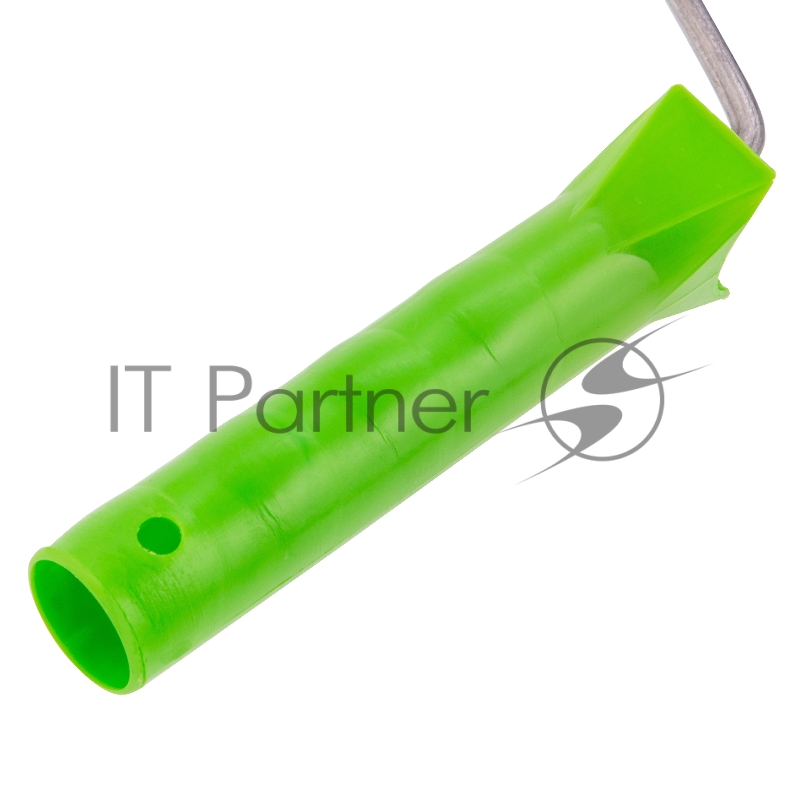 Валик игольчатый для наливных полов с ручкой, острая игла, 240 мм// Сибртех