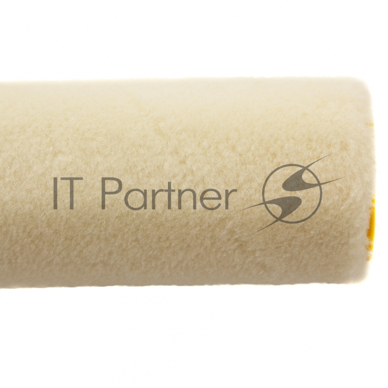 Валик Лаки, 180 мм, ворс 5 мм, D - 36 мм, D ручки - 6 мм, велюр// Сибртех