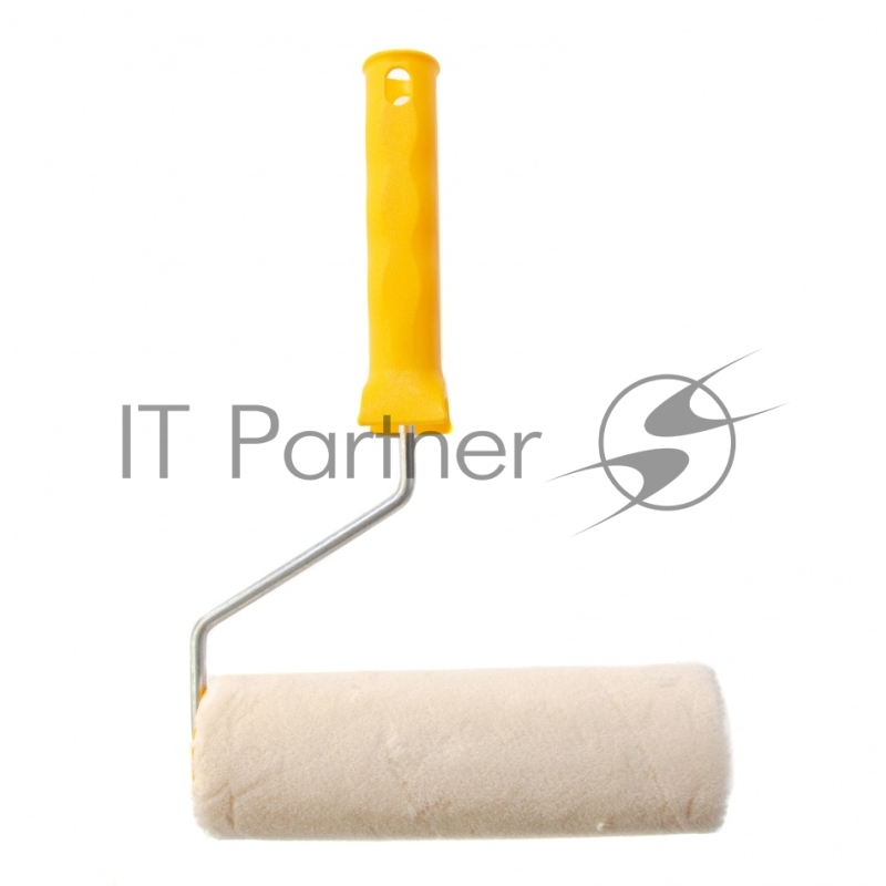 Валик Лаки, 180 мм, ворс 5 мм, D - 48 мм, D ручки - 6 мм, велюр// Сибртех