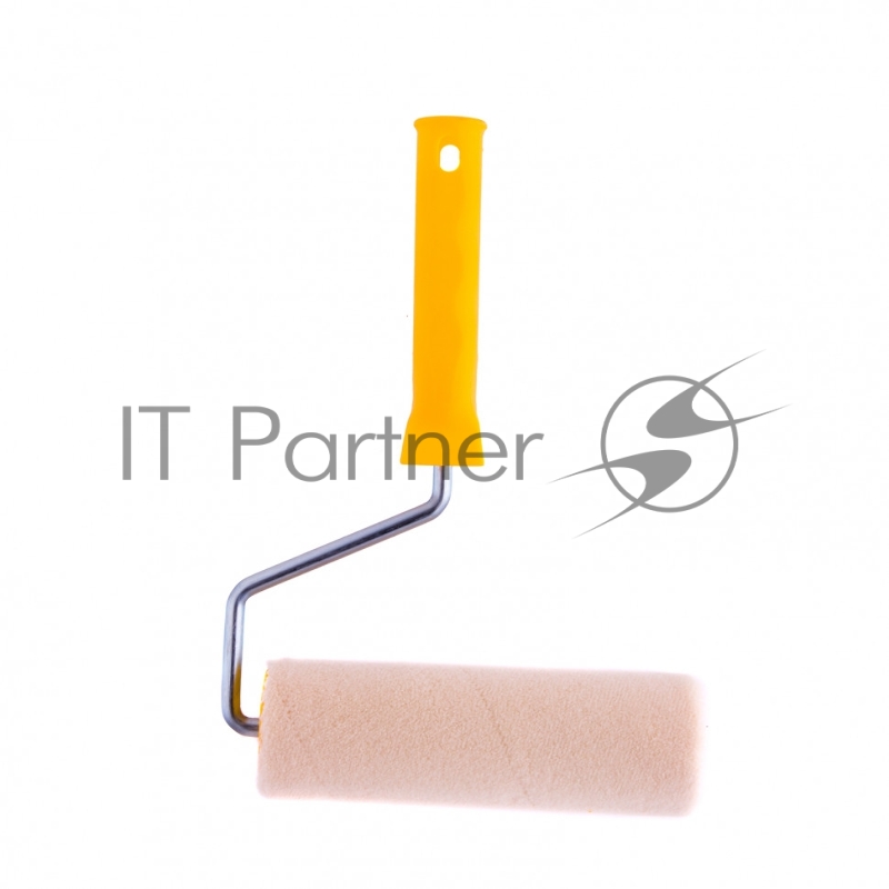 Валик Лаки, 180 мм, ворс 5 мм, D - 48 мм, D ручки - 8 мм, велюр// Сибртех