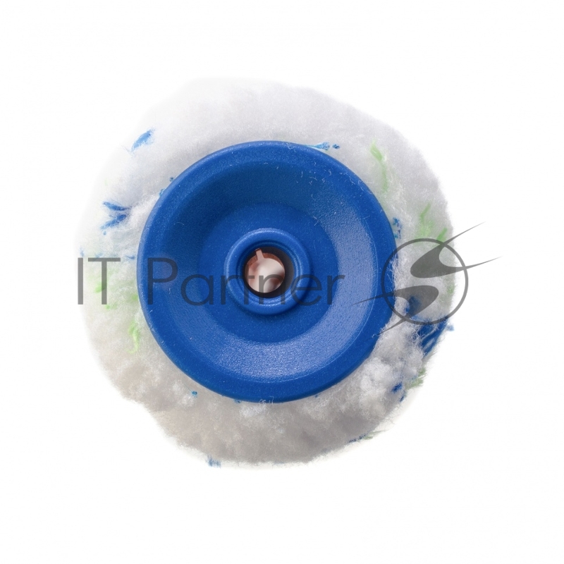 Валик сменный Водные краски, 250 мм, ворс 12мм, D - 36 мм, D ручки - 6 мм, полиэстер// Сибртех