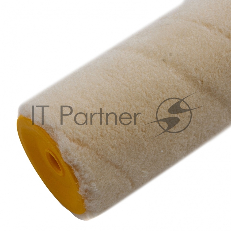 Валик сменный Лаки, 180 мм, ворс 5 мм, D - 48 мм, D ручки - 6 мм, велюр// Сибртех