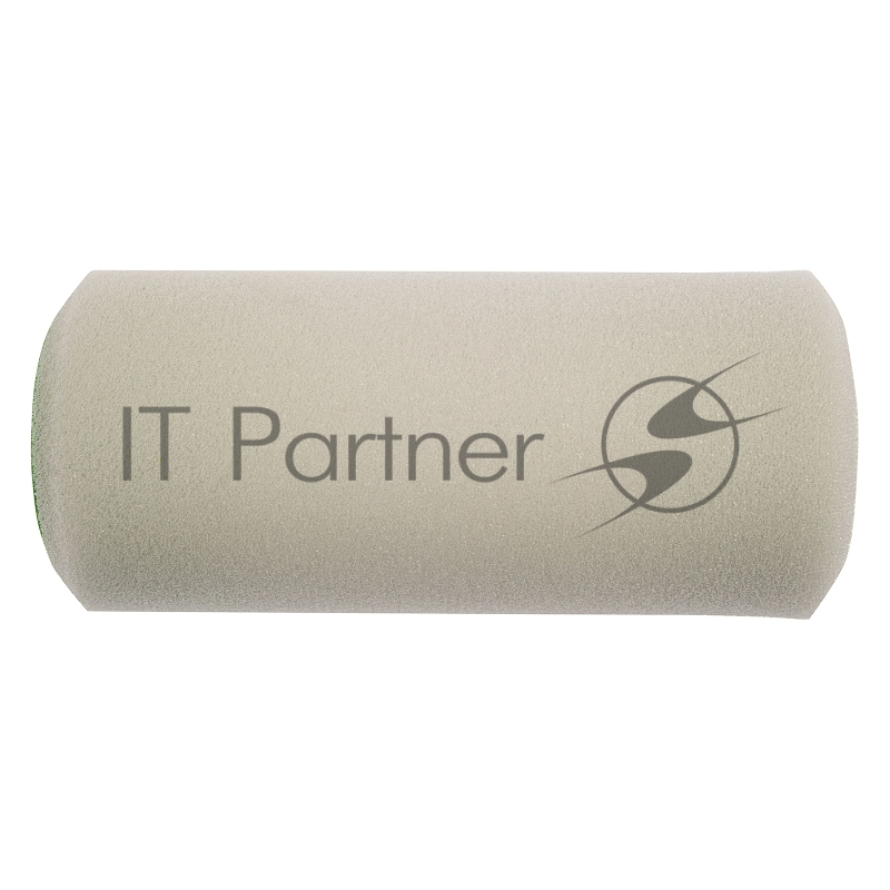 Валик сменный поролоновый, 150 мм, D 48 мм, D руч. 6 мм для арт.80102// Сибртех