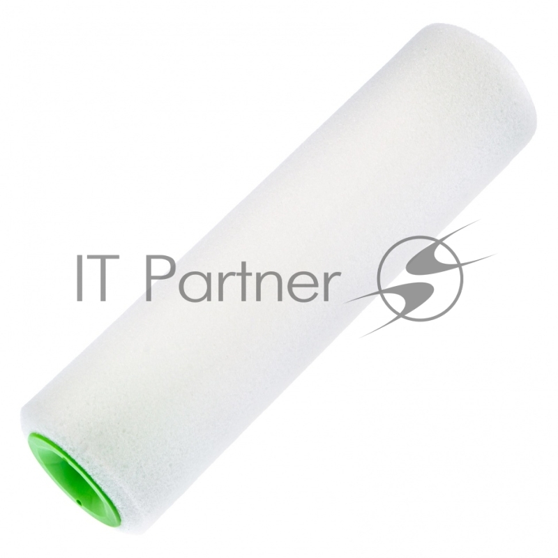 Валик сменный поролоновый, 250 мм, D 48 мм, D руч. 6 мм для арт.80104// Сибртех