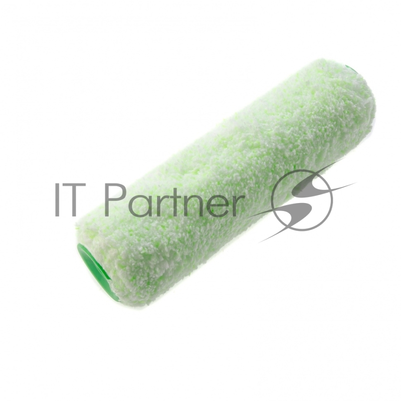 Валик сменный Работы с древесиной,180 мм,ворс 12 мм, D 36 мм, D ручки 6 мм,микроволокно// Сибртех