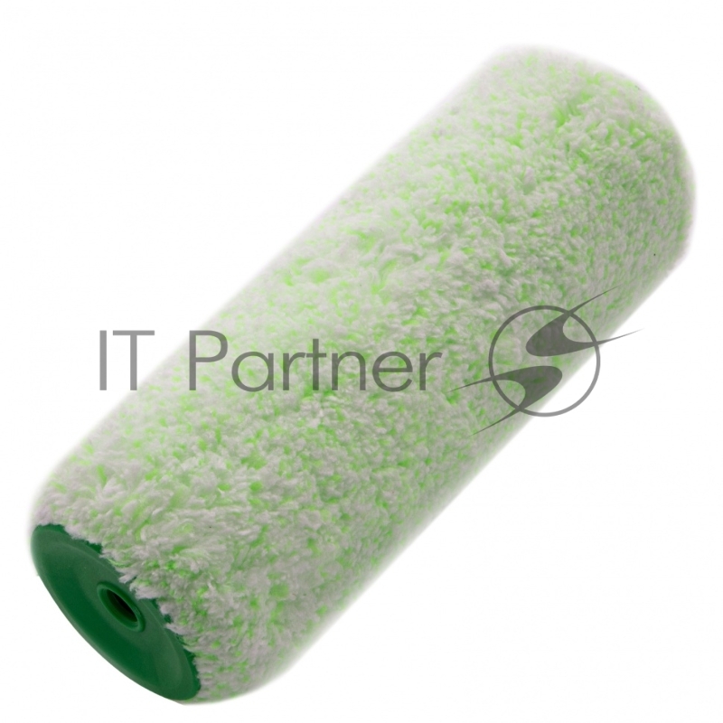 Валик сменный Работы с древесиной,180 мм,ворс 12 мм, D 48 мм, D ручки 6 мм,микроволокно// Сибртех