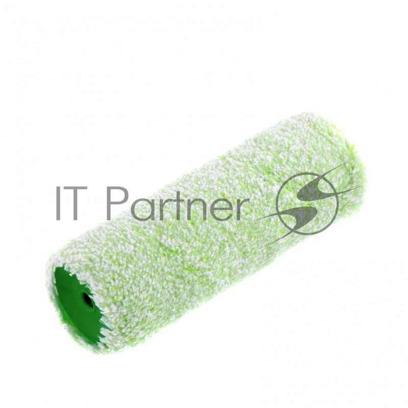 Валик сменный Работы с древесиной,180 мм,ворс 12 мм, D 48 мм, D ручки 8 мм,микроволокно// Сибртех