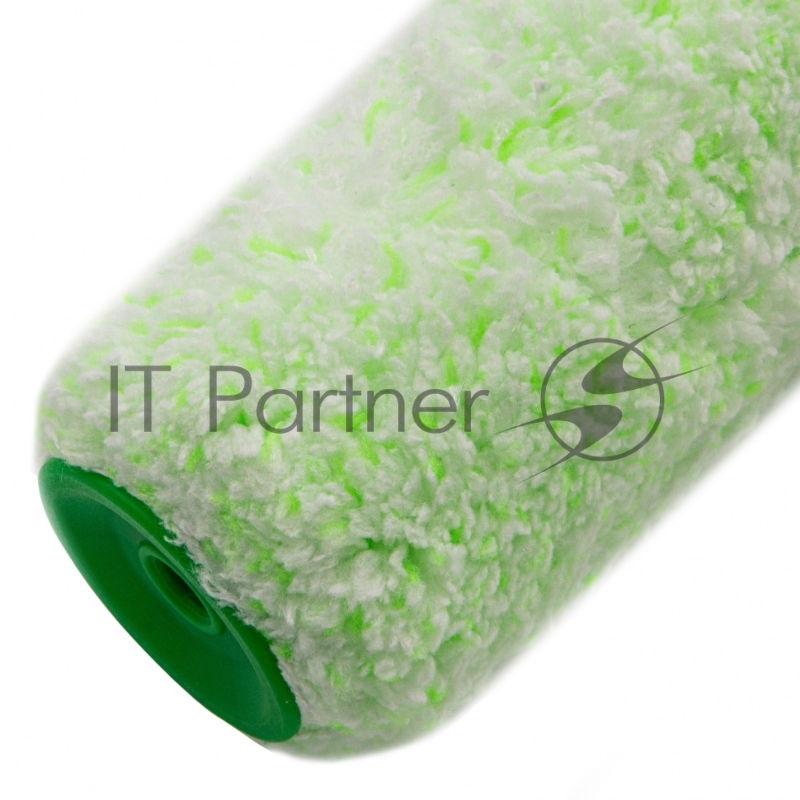 Валик сменный Работы с древесиной,250 мм,ворс 12 мм, D 36 мм, D ручки 6 мм,микроволокно// Сибртех