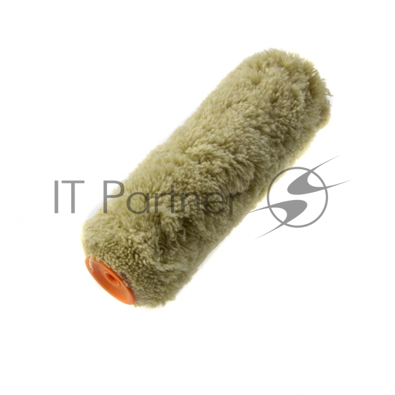 Валик сменный Фасадные работы,180мм,ворс 18мм,D 36 мм,D ручки 6 мм,полиакрил,полиэстер// Сибртех