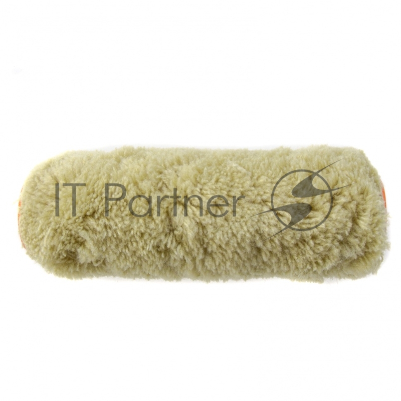 Валик сменный Фасадные работы,180мм,ворс 18мм,D 36 мм,D ручки 6 мм,полиакрил,полиэстер// Сибртех