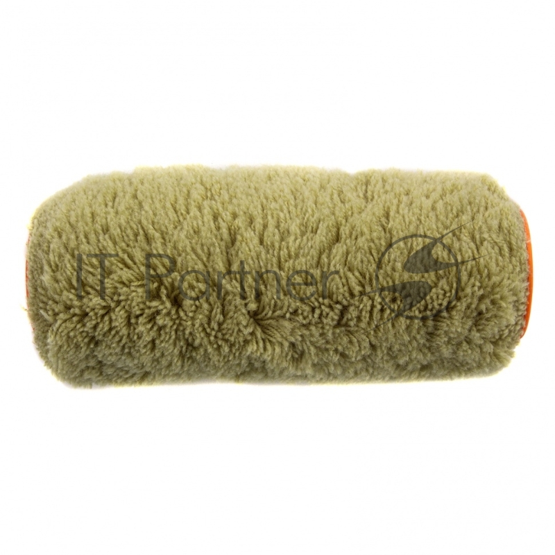 Валик сменный Фасадные работы,180мм,ворс 18мм,D48мм,D ручки - 6 мм,полиакрил,полиэстер// Сибртех