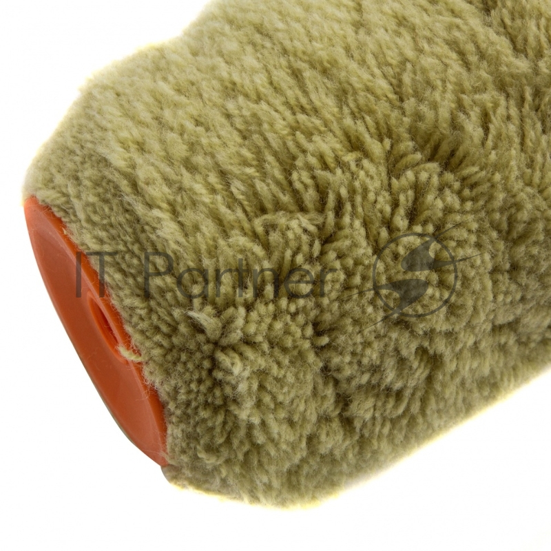 Валик сменный Фасадные работы,180мм,ворс 18мм,D48мм,D ручки - 6 мм,полиакрил,полиэстер// Сибртех