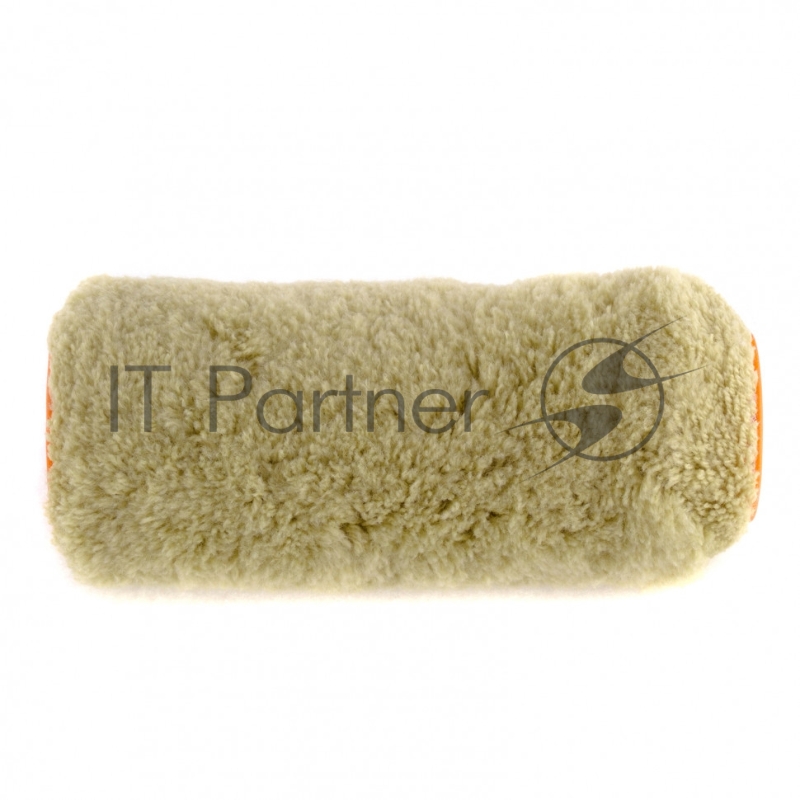 Валик сменный Фасадные работы,180мм,ворс 18мм,D48мм,D ручки 8мм,полиакрил,полиэстер// Сибртех