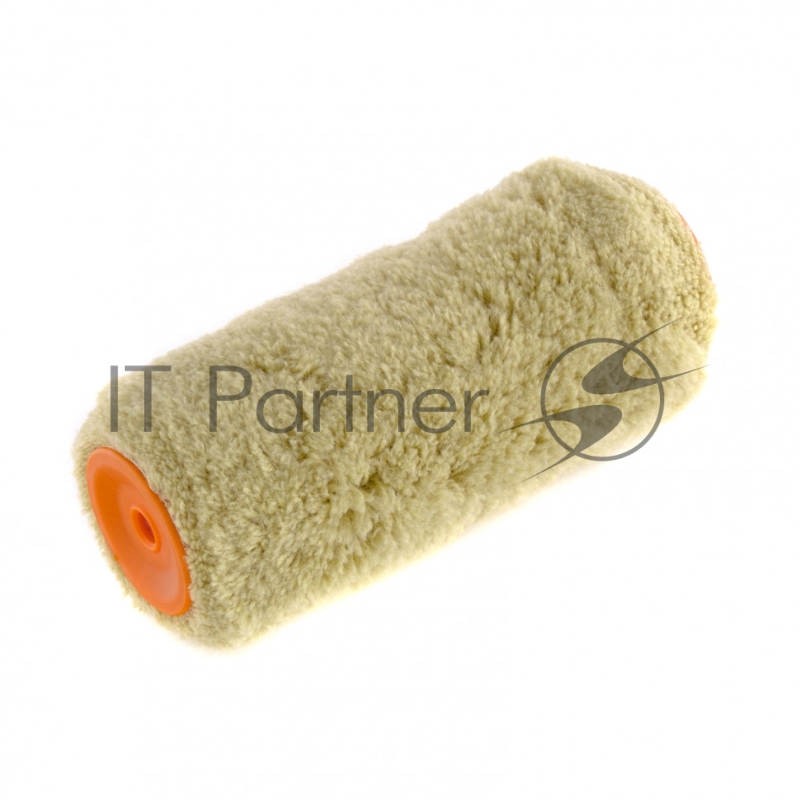 Валик сменный Фасадные работы,180мм,ворс 18мм,D48мм,D ручки 8мм,полиакрил,полиэстер// Сибртех