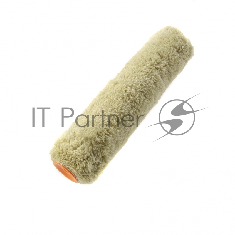 Валик сменный Фасадные работы,250мм,ворс 18мм,D 36 мм,D ручки 6 мм,полиакрил,полиэстер// Сибртех