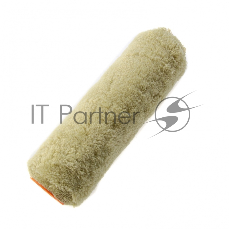 Валик сменный Фасадные работы,250мм,ворс 18мм,D48мм,D ручки - 6 мм,полиакрил,полиэстер// Сибртех