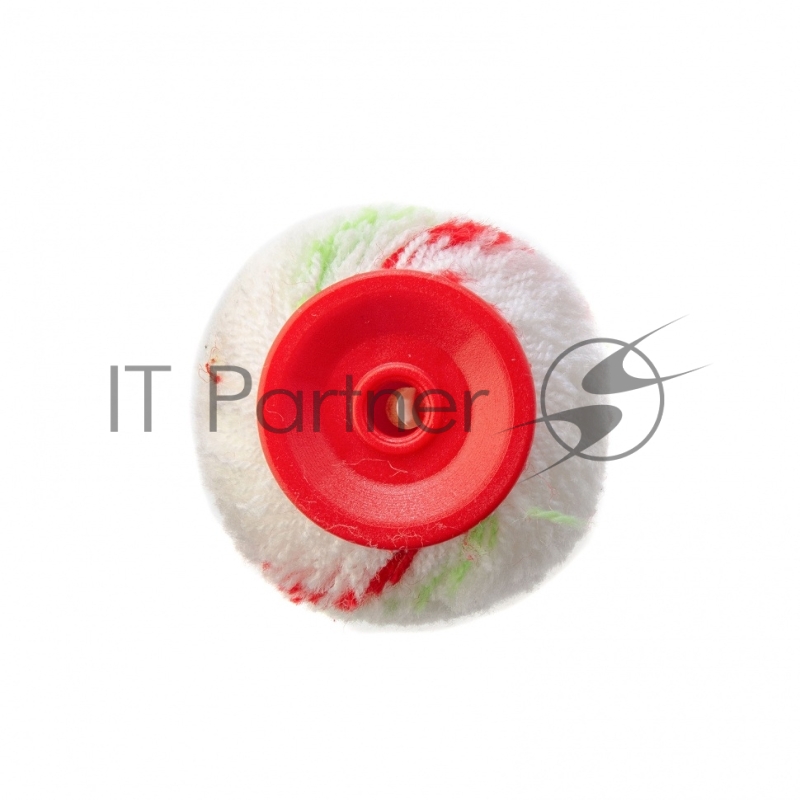 Валик сменный Эмали , 180 мм, ворс 12 мм, D - 36 мм, D ручки - 6 мм, полиамид,полиакрил// Сибртех