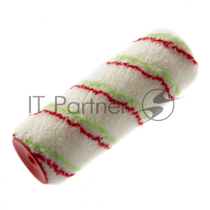 Валик сменный Эмали,180 мм,ворс 12 мм, D 48 мм, D ручки 8 мм,полиамид,полиакрил// Сибртех