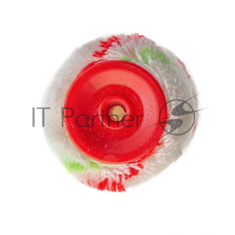 Валик сменный Эмали , 250 мм, ворс 12 мм, D - 36 мм, D ручки - 6 мм, полиамид,полиакрил// Сибртех