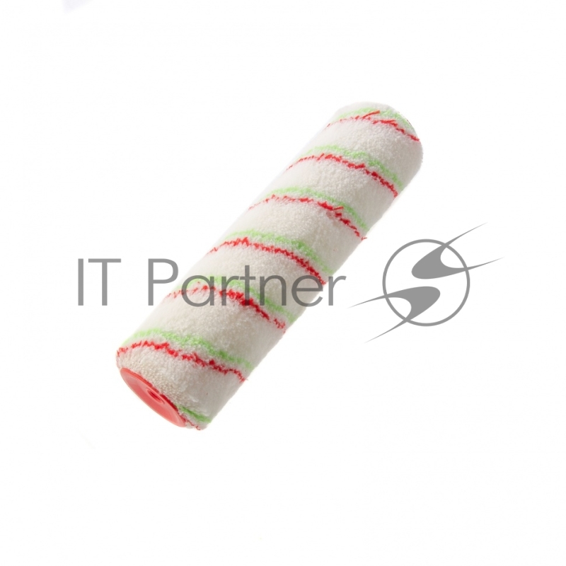 Валик сменный Эмали , 250 мм, ворс 12 мм, D - 48 мм, D ручки - 6 мм, полиамид,полиакрил// Сибртех