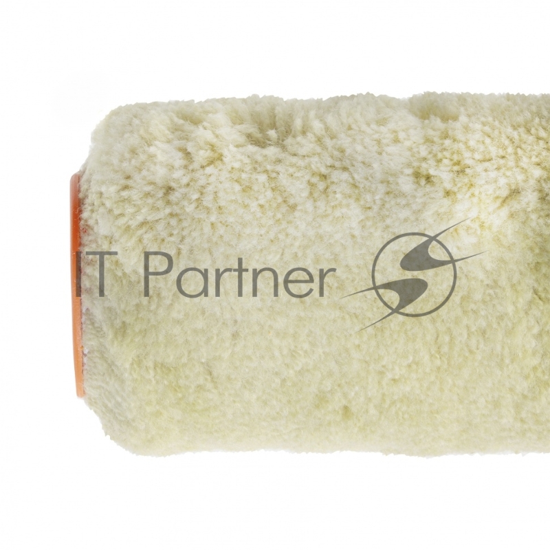 Валик Фасадные работы,180мм,ворс 18мм,D 48мм,D ручки - 6 мм,полиакрил,полиэстер// Сибртех