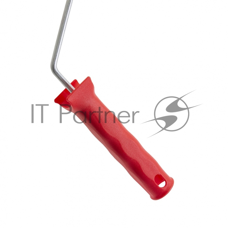 Валик Эмали , 180 мм, ворс 12 мм, D - 48 мм, D ручки - 6 мм, полиамид,полиакрил// Сибртех