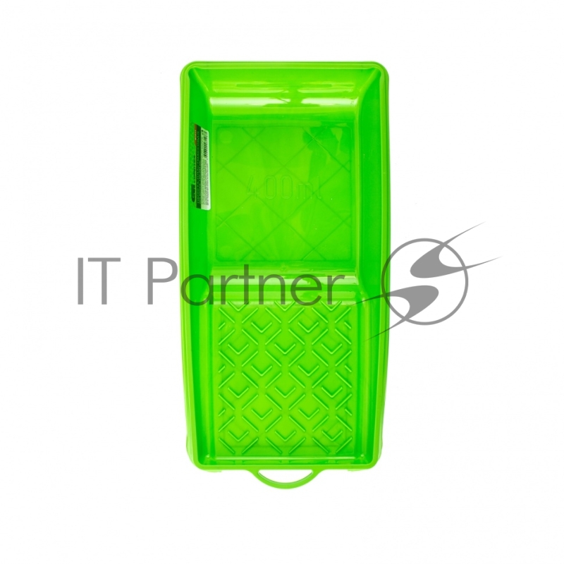 Кювета пластмассовая для валиков, 120х260 мм, Россия// Сибртех