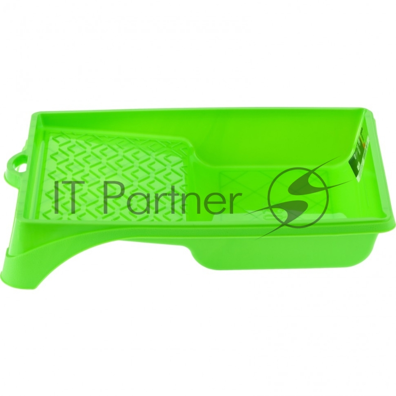 Кювета пластмассовая для валиков, 220х300 мм, Россия// Сибртех