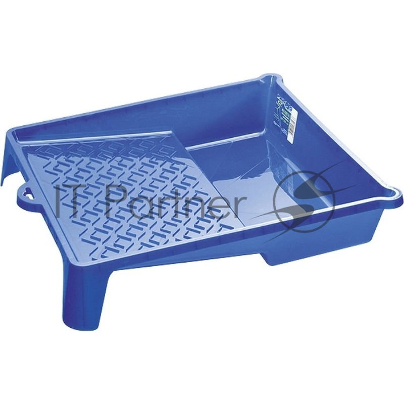 Кювета пластмассовая для валиков, 330х350 мм, Россия// Сибртех