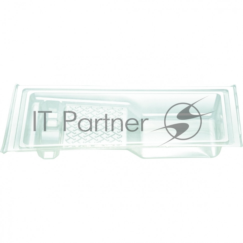 Кювета прозрачная для валиков, 150х290 мм, Россия// Сибртех