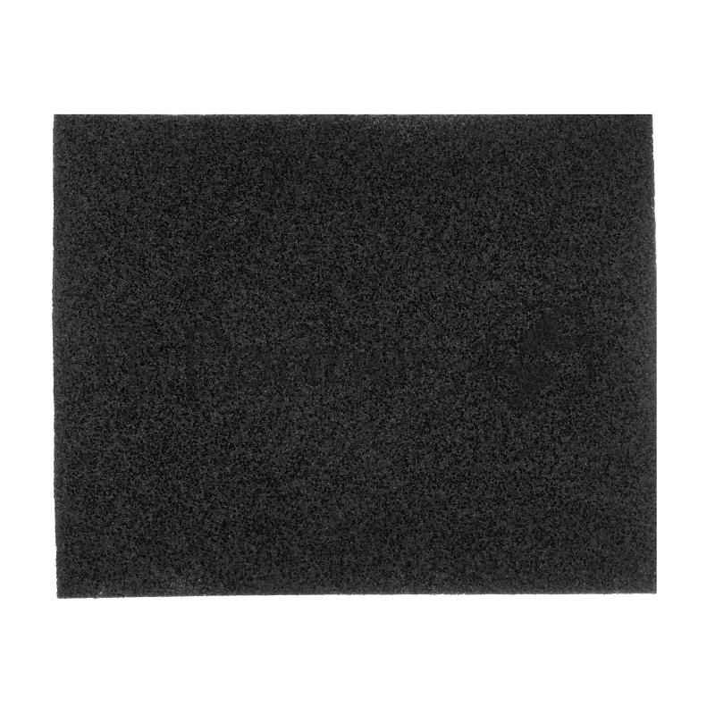 Губка для шлифования, 125 х 100 х 10 мм, средняя жесткость, P100// Сибртех