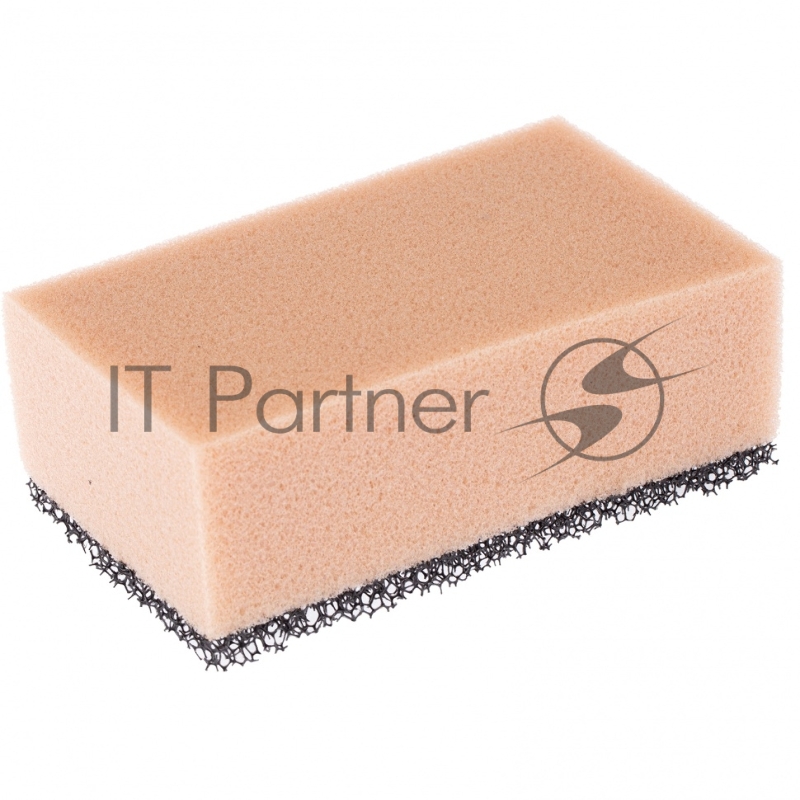Губка комбинированная для удаления эпоксидной затирки 160х95х60 мм, Россия// Сибртех