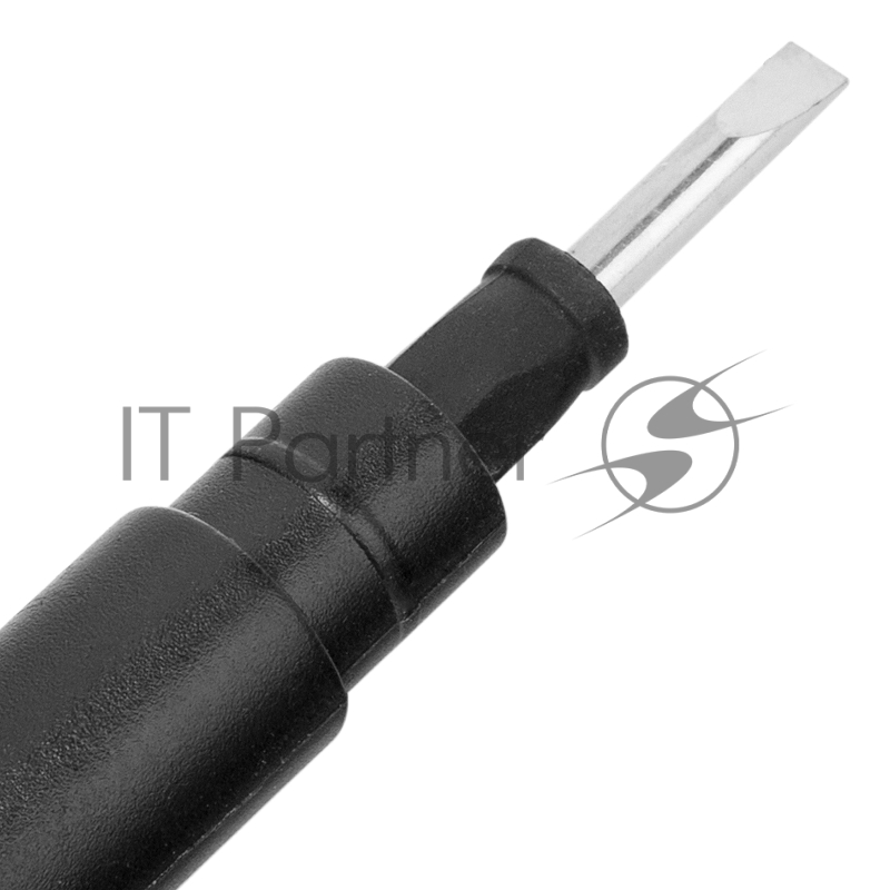 Ручка-отвертка с комбинированными битами для точных работ, PH0, PH000, SL1.5, SL3 CrV// Matrix