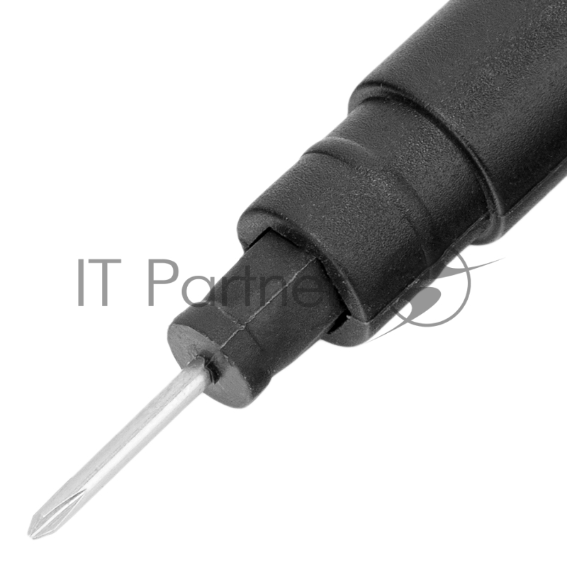 Ручка-отвертка с комбинированными битами для точных работ, PH0, PH000, SL1.5, SL3 CrV// Matrix