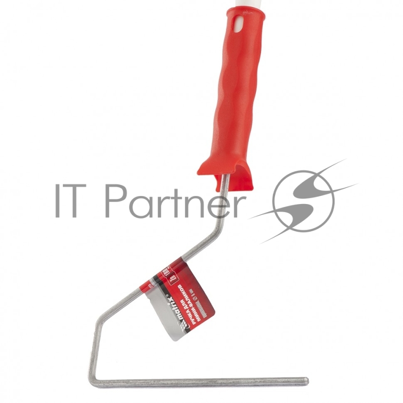 Ручка для валиков 180 мм, D ручки - 6 мм, оцинкованная// Matrix