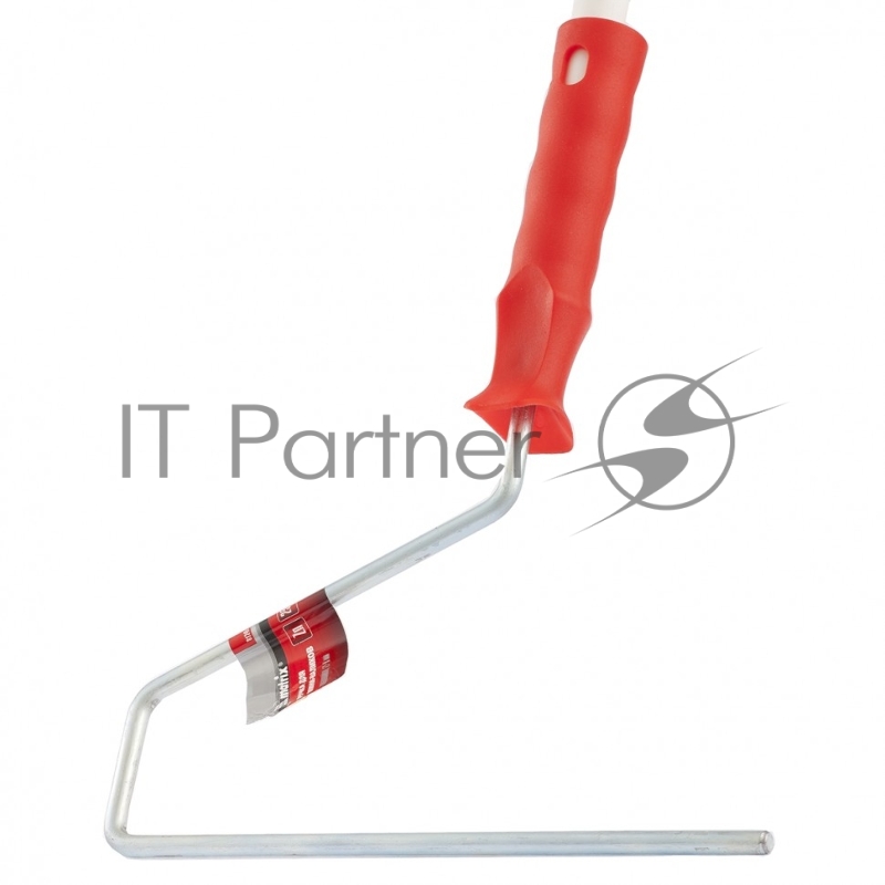 Ручка для валиков 250 мм, D ручки - 8 мм, оцинкованная// Matrix