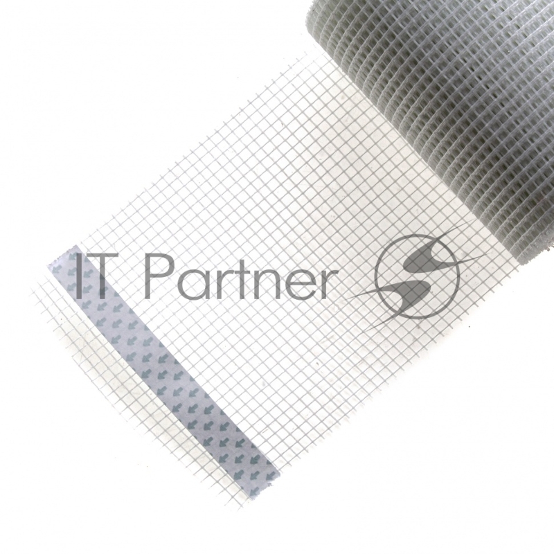 Серпянка самоклеящаяся, 100 мм х 10м// Matrix