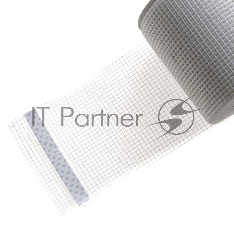 Серпянка самоклеящаяся, 100 мм х 45м// Matrix