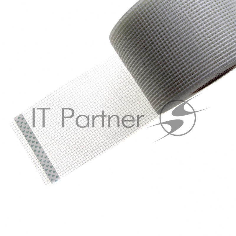 Серпянка самоклеящаяся, 100 мм х 90м// Matrix