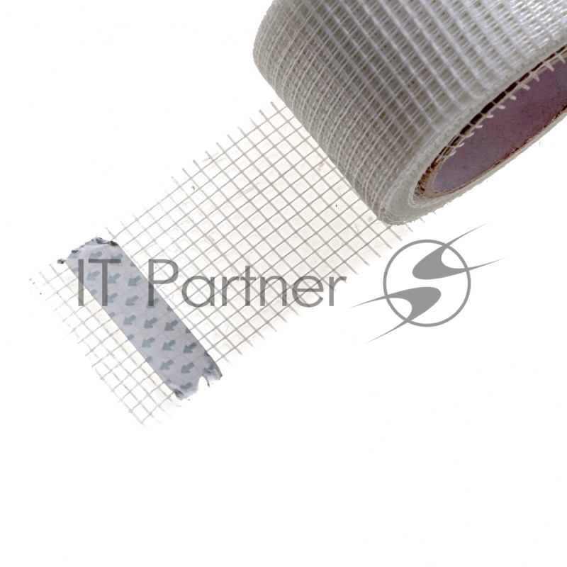 Серпянка самоклеящаяся, 50 мм х 20м// Matrix