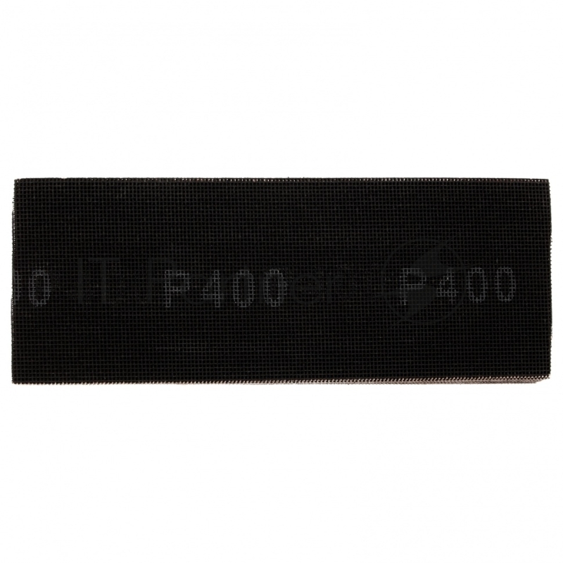 Сетка абразивная, P 400, 106 х 280 мм, 25 шт.// Matrix